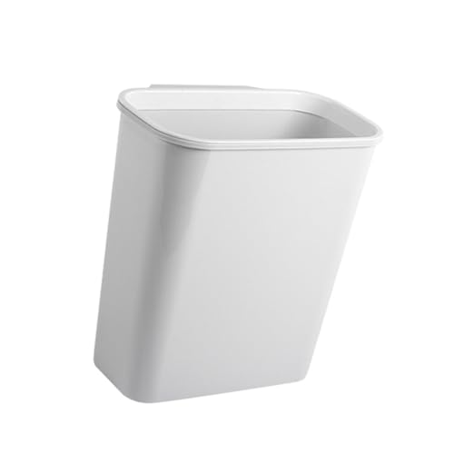 Luxshiny Hängender Mülleimer für Küchenschrank Multifunktionale Aufbewahrungsbox aus Platzsparend und Geruchsneutral für Küche Büro und Schrankorganisation Luxshiny Hängender Mülleimer für Küchenschrank Multifunktionale Aufbewahrungsbox aus Platzsparend und Geruchsneutral für Küche Büro und Schrankorganisation von Luxshiny