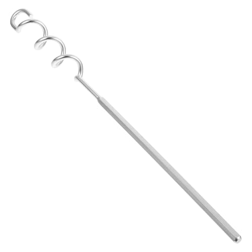 Luxshiny Handmixer für Teig mit Antihaft Design Manueller Rührbesen für Effizientes von Mehl und Eiern Einfach zu Reinigen Küchenutensil für Backen und Kochen Luxshiny Handmixer für Teig mit Antihaft Design Manueller Rührbesen für Effizientes von Mehl und Eiern Einfach zu Reinigen Küchenutensil für Backen und Kochen von Luxshiny