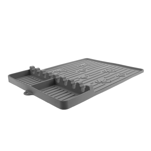 Luxshiny Hitzebeständige Grillunterlage Werkzeugmatte Für Outdoor-Grill BBQ-grillmatte rutschfeste Seitenablage Für Grill Luxshiny Hitzebeständige Grillunterlage Werkzeugmatte Für Outdoor-Grill BBQ-grillmatte rutschfeste Seitenablage Für Grill von Luxshiny