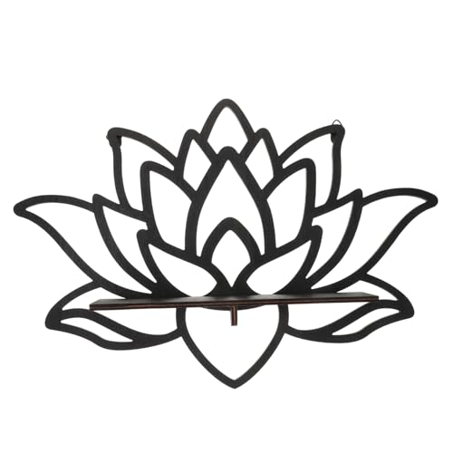 Luxshiny Holz Wandregal Schwebende Regale Für Wohnzimmer Wand-organizer Zur Wandmontage Mit Regalen Aus Holz Für Aufbewahrung Kleinere Gegenstände Luxshiny Holz Wandregal Schwebende Regale Für Wohnzimmer Wand-organizer Zur Wandmontage Mit Regalen Aus Holz Für Aufbewahrung Kleinere Gegenstände von Luxshiny