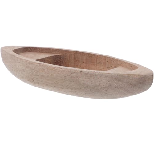 Luxshiny Holzboot Modell Zur Dekoration Unbehandeltes Boot Ornament Für Schreibtisch Kreatives Wohnaccessoire Für Wohnzimmer Schlafzimmer Und Büro Zum Bemalen Und Gestalten Für Luxshiny Holzboot Modell Zur Dekoration Unbehandeltes Boot Ornament Für Schreibtisch Kreatives Wohnaccessoire Für Wohnzimmer Schlafzimmer Und Büro Zum Bemalen Und Gestalten Für von Luxshiny