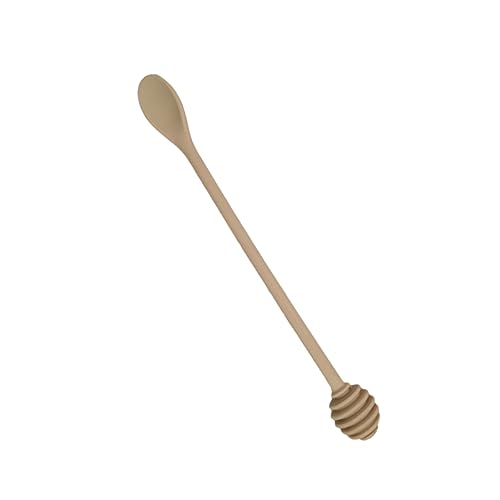 Luxshiny Honiglöffel mit Langem Griff Silikon Rührlöffel für Honig Sirup und für Zuhause Hochzeiten Partys und Praktische Rillen für Müheloses Dosieren Langlebig und Zufällige Farbe Luxshiny Honiglöffel mit Langem Griff Silikon Rührlöffel für Honig Sirup und für Zuhause Hochzeiten Partys und Praktische Rillen für Müheloses Dosieren Langlebig und Zufällige Farbe von Luxshiny