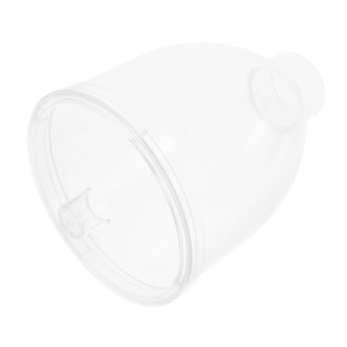 Luxshiny Kaffeebohnen Behälter Abnehmbar und Transparent für Einfache und Überwachung Langlebig Sprung Design für Müheloses Mahlen für Kaffeemühlen Luxshiny Kaffeebohnen Behälter Abnehmbar und Transparent für Einfache und Überwachung Langlebig Sprung Design für Müheloses Mahlen für Kaffeemühlen von Luxshiny