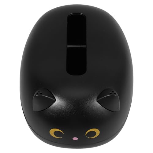 Luxshiny Katzenförmige Taschentuchbox Niedlicher Serviettenhalter Für Schlafzimmer Und Wohnzimmer Dekorative Aufbewahrungslösung Für Tisch Nachttisch Und Schreibtisch Minimalistisches Luxshiny Katzenförmige Taschentuchbox Niedlicher Serviettenhalter Für Schlafzimmer Und Wohnzimmer Dekorative Aufbewahrungslösung Für Tisch Nachttisch Und Schreibtisch Minimalistisches von Luxshiny