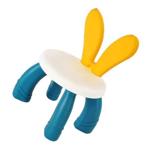Luxshiny Kinderstuhl mit Rutschfestigkeit Leichter Kunststoffhocker für Kindergarten und Zuhause Niedlicher Cartoon Designstuhl Tragbar und Langlebig Luxshiny Kinderstuhl mit Rutschfestigkeit Leichter Kunststoffhocker für Kindergarten und Zuhause Niedlicher Cartoon Designstuhl Tragbar und Langlebig von Luxshiny