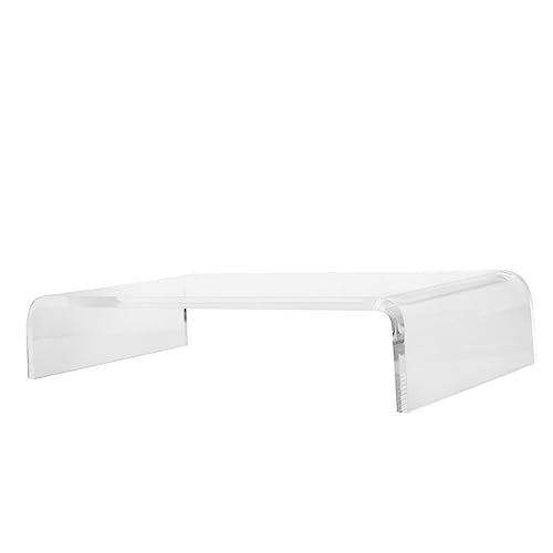 Luxshiny Klarer Monitorständer mit Tastaturschutz Katzen Tastaturabdeckung und Praktischer Bildschirmständer für Ergonomische Arbeitsplatzgestaltung Maße Abnehmbar und Waschbar Luxshiny Klarer Monitorständer mit Tastaturschutz Katzen Tastaturabdeckung und Praktischer Bildschirmständer für Ergonomische Arbeitsplatzgestaltung Maße Abnehmbar und Waschbar von Luxshiny