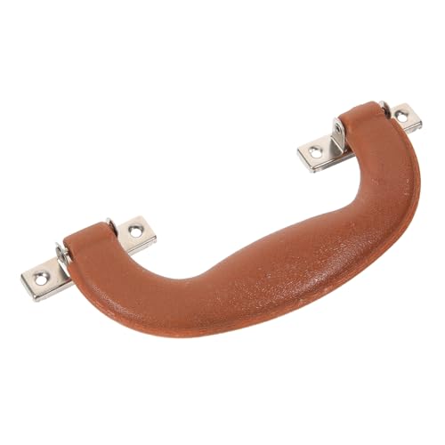 Luxshiny Koffergriff Ersatzgriff für Gepäck Toolbox Handle Braun Stabil und Leicht für Reisetaschen Werkzeugkisten und Geschenkverpackungen Luxshiny Koffergriff Ersatzgriff für Gepäck Toolbox Handle Braun Stabil und Leicht für Reisetaschen Werkzeugkisten und Geschenkverpackungen von Luxshiny