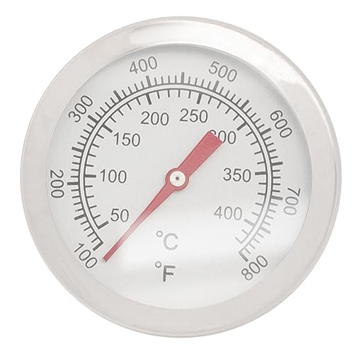 Luxshiny Küchen Thermometer Instant Read Bbq Temperaturmessgerät für Ofen und Grill für Braten Backen und Präzises Kochen Robuste Bauweise Einfach zu Bedienen Weißer Verpackung Luxshiny Küchen Thermometer Instant Read Bbq Temperaturmessgerät für Ofen und Grill für Braten Backen und Präzises Kochen Robuste Bauweise Einfach zu Bedienen Weißer Verpackung von Luxshiny