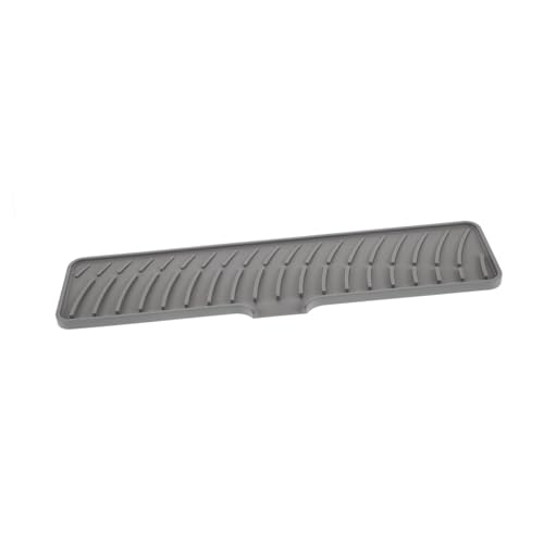 Luxshiny Küchenabflussmatte aus Silikon Rutschfeste Abtropfmatte für Spülbecken und Waschbecken Vielseitig Einsetzbar mit Drainage Design für Trockene Oberflächen Luxshiny Küchenabflussmatte aus Silikon Rutschfeste Abtropfmatte für Spülbecken und Waschbecken Vielseitig Einsetzbar mit Drainage Design für Trockene Oberflächen von Luxshiny
