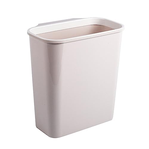 Luxshiny Küchenmülleimer Kunststoff Hängend Multifunktionale Aufbewahrungsbox für Schranktüren Geschmacksneutraler Müllbehälter für Küchenorganisation Luxshiny Küchenmülleimer Kunststoff Hängend Multifunktionale Aufbewahrungsbox für Schranktüren Geschmacksneutraler Müllbehälter für Küchenorganisation von Luxshiny