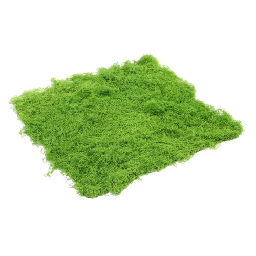 Luxshiny Künstliches Moos Turf Realistisches Kunstmoos für Garten Bonsai Aquarien Dekorative Matte für Bastelprojekte Luxshiny Künstliches Moos Turf Realistisches Kunstmoos für Garten Bonsai Aquarien Dekorative Matte für Bastelprojekte von Luxshiny