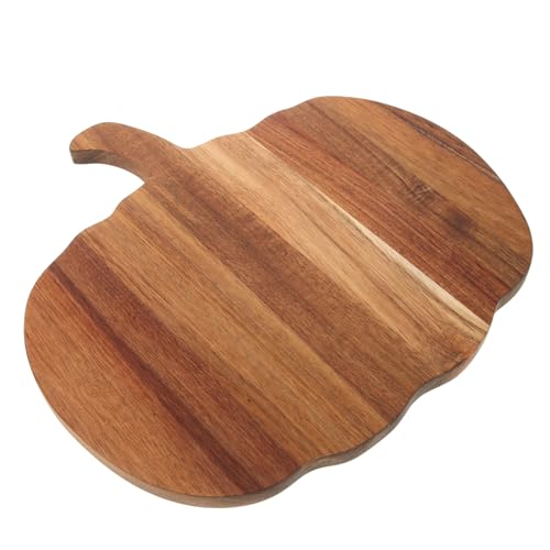 Luxshiny Kürbisförmiges Holzschneidebrett Vielseitige Servierplatte Aus Holz Für Halloween Für Obst Gemüse Und Robuste Und Langlebige Küchenplatte Für Zuhause Und Gastronomie Luxshiny Kürbisförmiges Holzschneidebrett Vielseitige Servierplatte Aus Holz Für Halloween Für Obst Gemüse Und Robuste Und Langlebige Küchenplatte Für Zuhause Und Gastronomie von Luxshiny