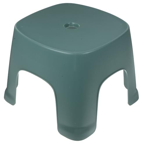 Luxshiny Kunststoff-Hocker Trittleiter Kleiner Hocker mit Niedrigem Fuß Einstufiger Hocker Bad-Duschhocker Stuhl Toilette Töpfchen-Trainingshocker Rutschfester Kindergarten-Hocker für Luxshiny Kunststoff-Hocker Trittleiter Kleiner Hocker mit Niedrigem Fuß Einstufiger Hocker Bad-Duschhocker Stuhl Toilette Töpfchen-Trainingshocker Rutschfester Kindergarten-Hocker für von Luxshiny