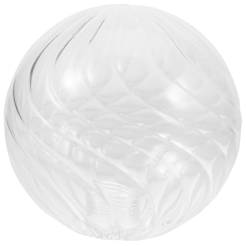 Luxshiny Lampenschirm Aus Glas – Klare G9-Deckenleuchtenabdeckung 10 Cm – Moderne Transparente Pendel- Und Wandleuchte Für Wohnzimmer Esszimmerdekor – Einfach Zu Installierender Luxshiny Lampenschirm Aus Glas – Klare G9-Deckenleuchtenabdeckung 10 Cm – Moderne Transparente Pendel- Und Wandleuchte Für Wohnzimmer Esszimmerdekor – Einfach Zu Installierender von Luxshiny
