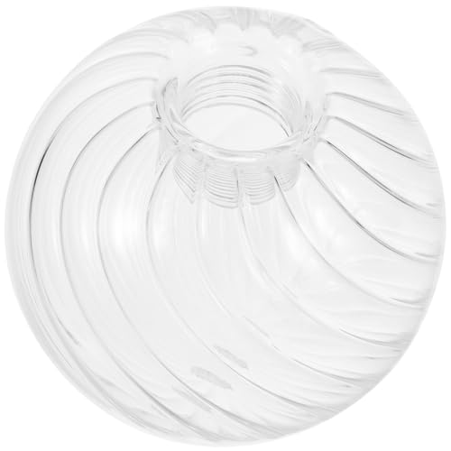 Luxshiny Lampenschirm Aus Glas – Klare G9-Deckenleuchtenabdeckung 8 Cm – Moderne Transparente Pendel- Und Wandleuchte Für Wohnzimmer Esszimmerdekor – Einfach Zu Installierender Luxshiny Lampenschirm Aus Glas – Klare G9-Deckenleuchtenabdeckung 8 Cm – Moderne Transparente Pendel- Und Wandleuchte Für Wohnzimmer Esszimmerdekor – Einfach Zu Installierender von Luxshiny