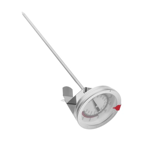 Luxshiny Langer Stab Thermometer für Präzise Öltemperaturkontrolle Koch Thermometer für Frittieren Grillen und Süßigkeiten Tragbar und Vielseitig Einsetzbar Luxshiny Langer Stab Thermometer für Präzise Öltemperaturkontrolle Koch Thermometer für Frittieren Grillen und Süßigkeiten Tragbar und Vielseitig Einsetzbar von Luxshiny