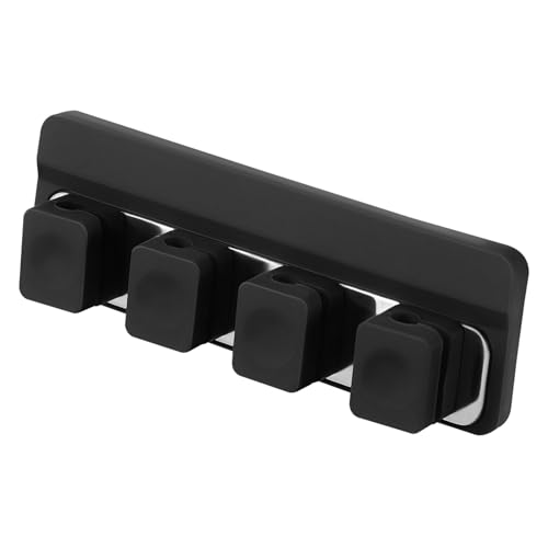 Luxshiny Magnetischer Kabel Organizer aus Kompakter Kabelhalter für Ladekabel und Audiokabel Vielseitig Einsetzbar für Schreibtisch und Auto Platzsparend und Langlebig Luxshiny Magnetischer Kabel Organizer aus Kompakter Kabelhalter für Ladekabel und Audiokabel Vielseitig Einsetzbar für Schreibtisch und Auto Platzsparend und Langlebig von Luxshiny