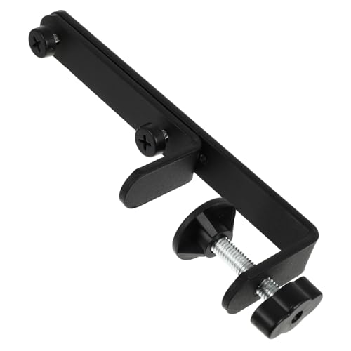 Luxshiny Metall Lackierter Fixierständer für Lochplatten Praktischer Halter zur Aufbewahrung Flexibles Bohrfreies Design Geeignet für Zuhause und Bad Robustes Lochplatten-regal Zubehör von Luxshiny