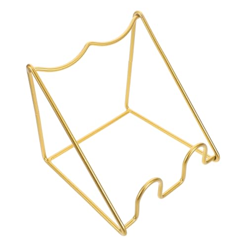 Luxshiny Metall Weinregal Eleganter Flaschenhalter Für Küche Stilvolle Tischdeko Für Weinflaschen Für Zuhause Bars Und Restaurants Luxshiny Metall Weinregal Eleganter Flaschenhalter Für Küche Stilvolle Tischdeko Für Weinflaschen Für Zuhause Bars Und Restaurants von Luxshiny