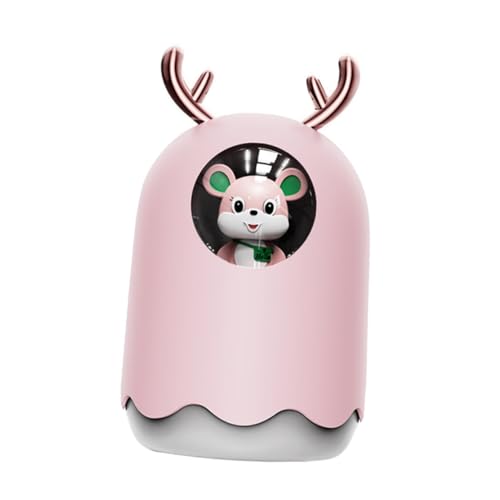 Luxshiny Mini USB Luftbefeuchter Aroma Diffuser Tragbarer Nebelspritzer für Büro und Zuhause Kreatives Design Perfekter Luftbefeuchter für Gesunde Luft und Romantische Luxshiny Mini USB Luftbefeuchter Aroma Diffuser Tragbarer Nebelspritzer für Büro und Zuhause Kreatives Design Perfekter Luftbefeuchter für Gesunde Luft und Romantische von Luxshiny