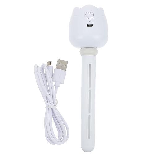 Luxshiny Mini USB Luftbefeuchter Tragbarer Diffusor für Wasserflaschen für Auto Büro und Schlafzimmer Angenehme Luftfeuchtigkeit und Verbessert das Raumklima Luxshiny Mini USB Luftbefeuchter Tragbarer Diffusor für Wasserflaschen für Auto Büro und Schlafzimmer Angenehme Luftfeuchtigkeit und Verbessert das Raumklima von Luxshiny