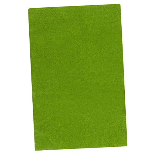 Luxshiny Modellrasenpapier Künstliches Gras für DIY Landschaftsbau Modellbau und Spielzeuganlagen Lebensnahe Gestaltung für Heimdekoration Luxshiny Modellrasenpapier Künstliches Gras für DIY Landschaftsbau Modellbau und Spielzeuganlagen Lebensnahe Gestaltung für Heimdekoration von Luxshiny