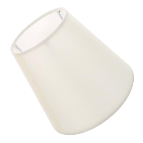 Luxshiny Multi Funktionaler Lampenschirm aus Stoff Moderner Lampenschirm für Tischlampe und Deckenleuchte Langlebig und Geeignet für Wohnzimmer Schlafzimmer und Arbeitszimmer von Luxshiny
