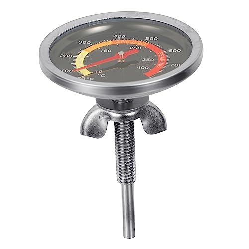 Luxshiny Oven Thermometer Digitales Küchenthermometer für Präzise Temperaturmessung für Backofen Grill und Bbq aus Lebensmittelechtem Material Einfach zu Lagern Luxshiny Oven Thermometer Digitales Küchenthermometer für Präzise Temperaturmessung für Backofen Grill und Bbq aus Lebensmittelechtem Material Einfach zu Lagern von Luxshiny