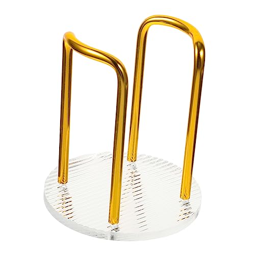 Luxshiny Pappbecher Organizer aus Hochwertigem Material für Zuhause Praktischer Schreibtischbecherspender für Milchtee und Kaffee Sorgt für Ordnung und Sauberkeit von Luxshiny