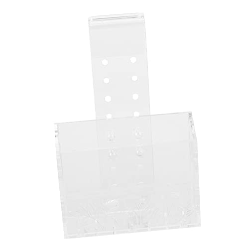 Luxshiny Saugbecher Pflanzenhalter für Aquarium Großer Aquarienpflanzen Topf zur Dekoration Installieren aus Hochwertigem für Gesundes Pflanzenwachstum Luxshiny Saugbecher Pflanzenhalter für Aquarium Großer Aquarienpflanzen Topf zur Dekoration Installieren aus Hochwertigem für Gesundes Pflanzenwachstum von Luxshiny