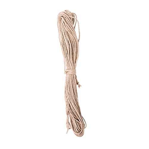 Luxshiny Sisal Kratzbaum Seil Multifunktionale Katzenkratzhilfe Langlebiges Schnittbares Sisal für Kratzmöbel Schutz von Möbeln für Katzenzubehör von Luxshiny