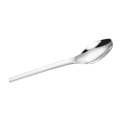Luxshiny Suppenlöffel mit Dickem Griff Langlebig und Ergonomisch für Servieren und Kochen für Gewerblichen Einsatz und Alltag Luxshiny Suppenlöffel mit Dickem Griff Langlebig und Ergonomisch für Servieren und Kochen für Gewerblichen Einsatz und Alltag von Luxshiny