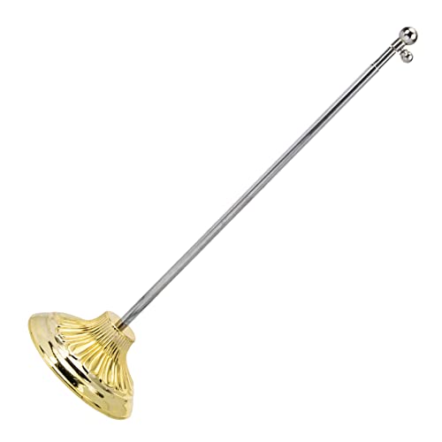 Luxshiny Teleskopischer Fahnenständer für Schreibtisch Praktischer Flaggenhalter für Partys und Besondere Anlässe für Kleine Fahnen und Dekoration Luxshiny Teleskopischer Fahnenständer für Schreibtisch Praktischer Flaggenhalter für Partys und Besondere Anlässe für Kleine Fahnen und Dekoration von Luxshiny