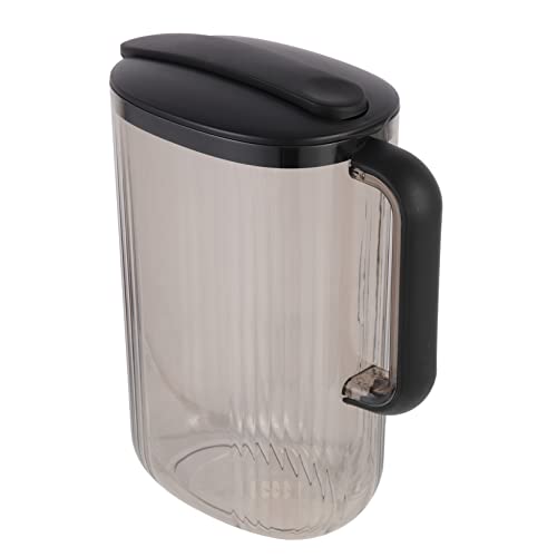 Luxshiny Tragbarer Kühlbeständiger Wasserkocher Multifunktionaler Getränkebehälter für Wasser Saft und Tee Lösung für Haushalt und Camping Hochwertiges Material Einfach von Luxshiny