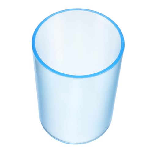 Luxshiny Transparenter Plastiktrinkbecher Als Wasserbecher Fürs Badezimmer Langlebiger Zahnbürstenhalter Für Hause Wasserhaltige Becher Zum Zähneputzen Luxshiny Transparenter Plastiktrinkbecher Als Wasserbecher Fürs Badezimmer Langlebiger Zahnbürstenhalter Für Hause Wasserhaltige Becher Zum Zähneputzen von Luxshiny