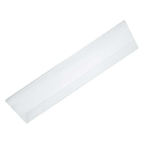 Luxshiny Sofa Blocker Für Möbel Couch Und Sofa Haushaltsbedarf Spielzeug Und Katze Hochwertiges PVC-Material Flexibel Und Langlebig von Luxshiny