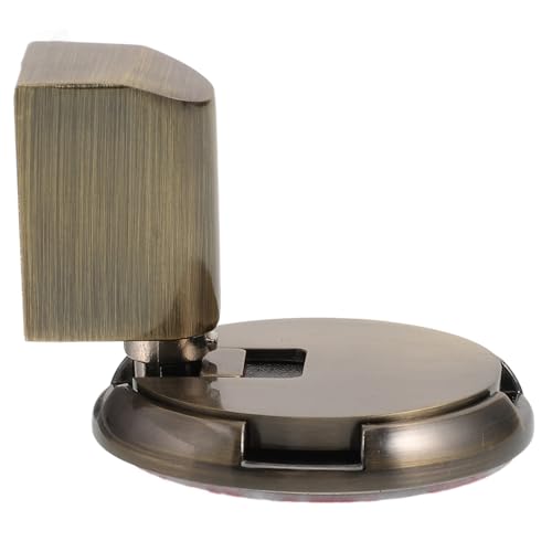 Luxshiny Verstellbarer Türstopper aus Hochwertigem Material Winddicht und Geräuschlos für Türen und Fenster Einfache Installation ohne Bohren Stabiler Halt durch Mechanische Absaugung Luxshiny Verstellbarer Türstopper aus Hochwertigem Material Winddicht und Geräuschlos für Türen und Fenster Einfache Installation ohne Bohren Stabiler Halt durch Mechanische Absaugung von Luxshiny