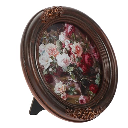 Luxshiny Vintage Und Tischbilderrahmen Aus Resin Für Fotos Retro Fotorahmen Für Besondere Anlässe Als Für Familie Und Freunde von Luxshiny