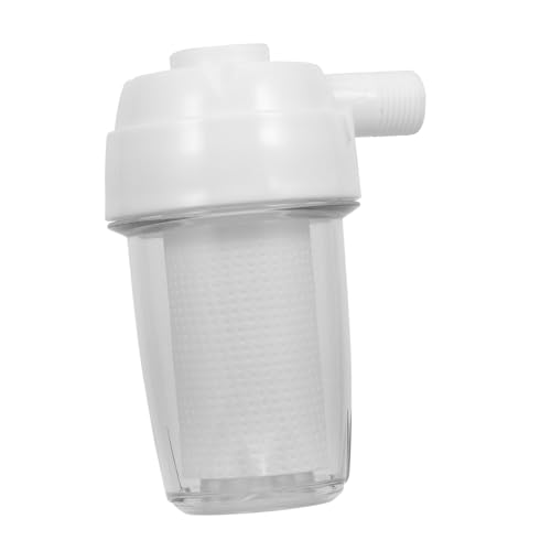 Luxshiny Vorfiltrohr für Wasserhähne Einfach zu Installierender Wasserfilter für Küchenarmaturen Entfernt und Verunreinigungen Sorgt für Sauberes Wasser für Ihren Wasserkocher Monate von Luxshiny