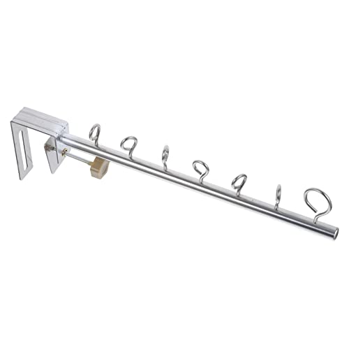 Luxshiny Wandmontierter Wäscheständer Aus Edelstahl Für Haushalt Balkon-kleiderständer Mit Mehrloch-Design Stabiler Wäschebügel Als Wohnaccessoire Kompakter Wäschetrocknerhalter Zum Aufhäng Luxshiny Wandmontierter Wäscheständer Aus Edelstahl Für Haushalt Balkon-kleiderständer Mit Mehrloch-Design Stabiler Wäschebügel Als Wohnaccessoire Kompakter Wäschetrocknerhalter Zum Aufhäng von Luxshiny