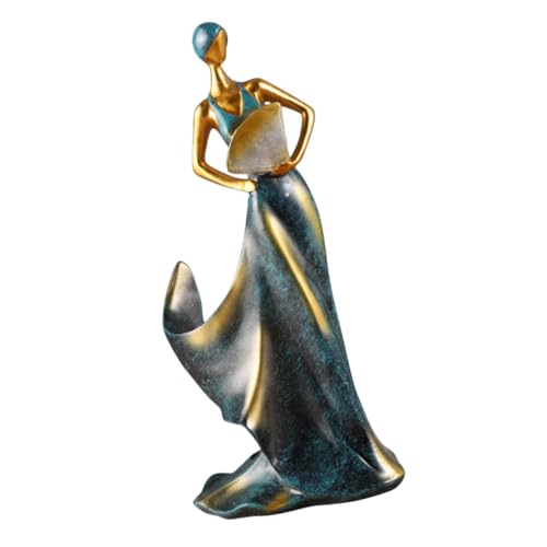 Luxshiny Weinflaschenhalterin Dekorativer Weinregal aus Harz für Rotwein und Champagner für Hochzeiten Jubiläen Stilvolle Heimdekoration Luxshiny Weinflaschenhalterin Dekorativer Weinregal aus Harz für Rotwein und Champagner für Hochzeiten Jubiläen Stilvolle Heimdekoration von Luxshiny