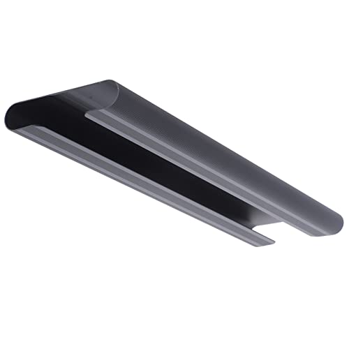 Luxshiny Weinglashalter aus für Unterregal Hängendes Weinglasregal für Schrank Stabiler Gläserhalter mit Elegantem Design zur Aufbewahrung von Weingläsern Luxshiny Weinglashalter aus für Unterregal Hängendes Weinglasregal für Schrank Stabiler Gläserhalter mit Elegantem Design zur Aufbewahrung von Weingläsern von Luxshiny