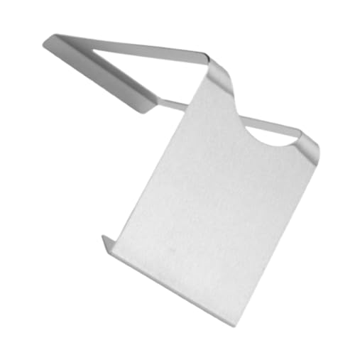 Luxshiny Weinregal Weinflaschenhalter Dekorativ Einzelregal Für Weinflaschen Ständer Für Wasserflaschen Weinflasche Display Stielglasgestell Silver Rostfreier Stahl Luxshiny Weinregal Weinflaschenhalter Dekorativ Einzelregal Für Weinflaschen Ständer Für Wasserflaschen Weinflasche Display Stielglasgestell Silver Rostfreier Stahl von Luxshiny