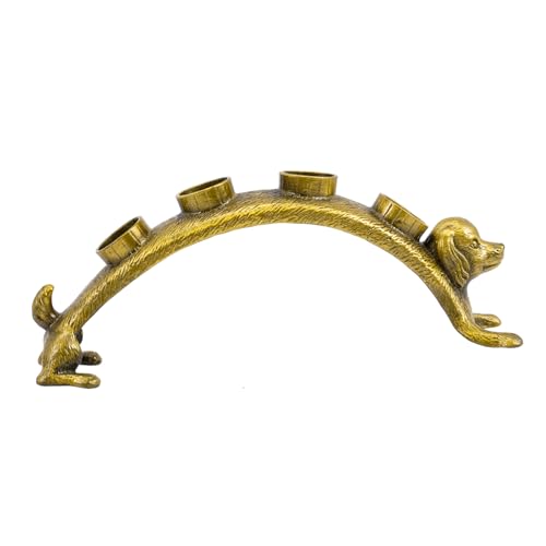 Luxshiny Weinflaschenhalter aus Metall 4-Loch Flaschenverschluss Ständer Moderner Ausgießerhalter für Weinliebhaber Dekorativer Präsentationsständer für Weinzubehör Luxshiny Weinflaschenhalter aus Metall 4-Loch Flaschenverschluss Ständer Moderner Ausgießerhalter für Weinliebhaber Dekorativer Präsentationsständer für Weinzubehör von Luxshiny