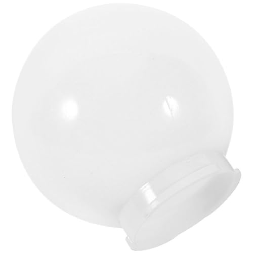 Luxshiny Sphärischer Lampenschirm Aus Acryl Wetterfeste Außenleuchte Ersatz Für Und Gartenlampen Innovative Lichtgestaltung Für Stilvolle Atmosphäre Luxshiny Sphärischer Lampenschirm Aus Acryl Wetterfeste Außenleuchte Ersatz Für Und Gartenlampen Innovative Lichtgestaltung Für Stilvolle Atmosphäre von Luxshiny