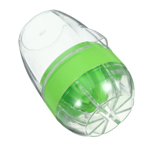 Luxshiny Wiederverwendbare Hand Zitronenpresse aus Manuelle Zitruspresse für Küche Tragbare Fruchtsaftpresse Ergonomisches Design Leicht zu Reinigen Luxshiny Wiederverwendbare Hand Zitronenpresse aus Manuelle Zitruspresse für Küche Tragbare Fruchtsaftpresse Ergonomisches Design Leicht zu Reinigen von Luxshiny