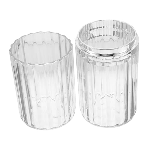 Luxshiny Zahnbürsten Reiseetui Zahnbürstenhalter Etui Für Zahnbürsten Tragbare Zahnbürstenetuis Zahnbürsten Organizer Reise Zahnbürstenetui Zahnbürsten Reisebehälter Silber Abs von Luxshiny