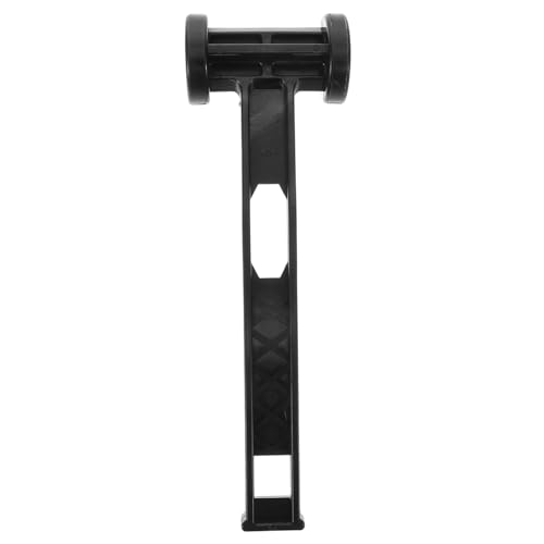Luxshiny Zelt Hammer Kunststoff Leichter und Tragbarer Zelthering Hammer für Outdoor Aktivitäten zum Setzen von Heringen und Erdnägeln Benutzerfreundlich und Kompakt für Camping und von Luxshiny