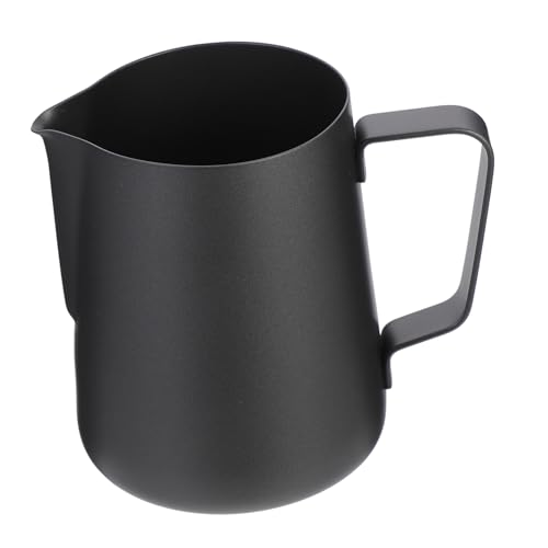 Milchaufschäumer für Latte Art für Kaffeehaus oder Büro Robust und Perfektes für Kaffeeliebhaber Milchaufschäumer für Latte Art für Kaffeehaus oder Büro Robust und Perfektes für Kaffeeliebhaber von Luxshiny