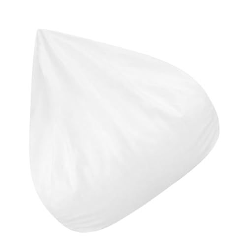 Sitzsack-sofaauflage Ersatz Der Stuhltasche Leerer Sitzsack Lounger Liner Lazy Sofa Liner-Tasche Bohnenbeutel Ohne Füllstoff Weicher Innenbezug Für Das Lazy-Sofa Gittergewebe Weiß Sitzsack-sofaauflage Ersatz Der Stuhltasche Leerer Sitzsack Lounger Liner Lazy Sofa Liner-Tasche Bohnenbeutel Ohne Füllstoff Weicher Innenbezug Für Das Lazy-Sofa Gittergewebe Weiß von Luxshiny